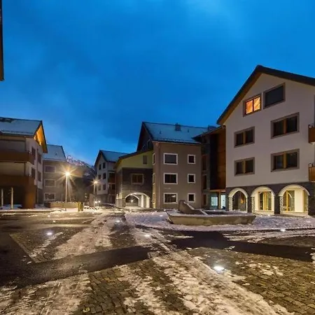 Διαμέρισμα Sleeps 6 Wifi
